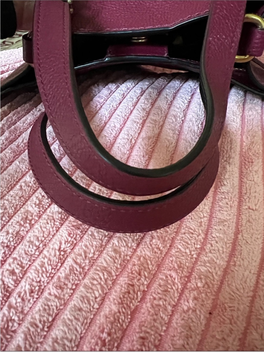 Coach Field tote 22 EUC. - Picture 8 of 14